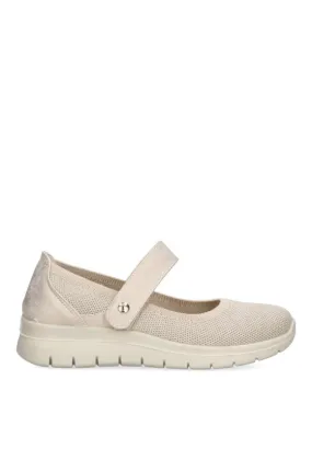 Beige AMARPIES amd26332 Shoe
