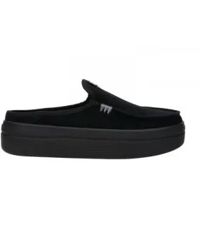 Black clog