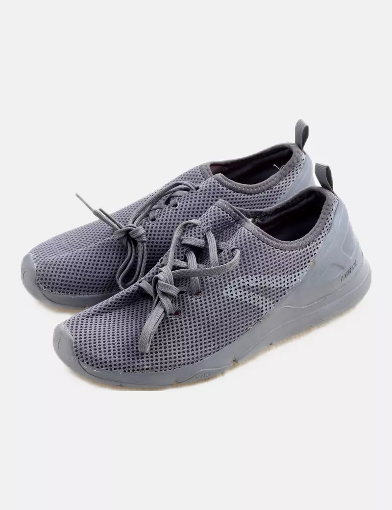 Decathlon Gray Sports Sneaker