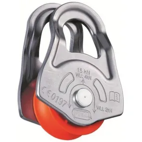 petzl Oscillante New - Lightweight Climbing Pulley