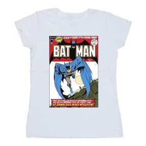 Batman Magazine Cover featuring Running Character