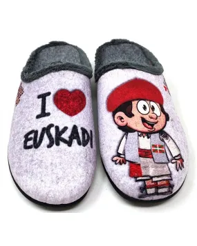Men's 574 Euskadi House Slippers