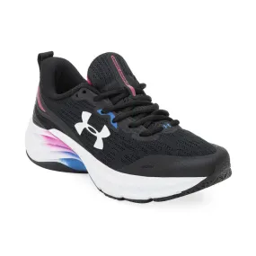 Under Armour Charged Stride Women's Black Running Shoes